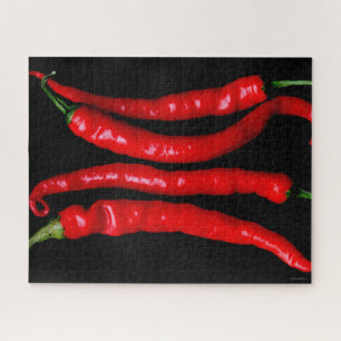 Vier Rote Chilien 16x20 520pc jpcna Puzzle