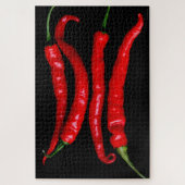 Vier Rote Chilien 20x30 1014pc jpcna Puzzle (Vertikal)