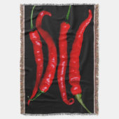 Vier Rote Chilien tbcna Decke (Vorderseite Vertikal)