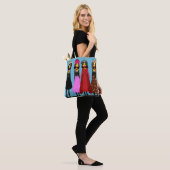 VIER ROYALS-TASCHE TASCHE (Am Model)