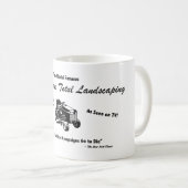 Vier Saisons - Landschaften - Tasse (VorderseiteRechts)