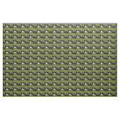 Vier Schachteln mit schwarzem Rasen und Jack, Stoff (Yard (91,4 cm))