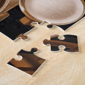 Vier Schlüssel Puzzle (Seite)