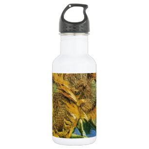 Vier Schnittblumen, Vincent van Gogh Trinkflasche