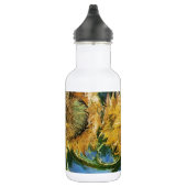 Vier Schnittblumen, Vincent van Gogh Trinkflasche (Rechts)