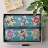 Vier Schwalben Seidenpapier (Geschenk)