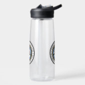 Vier Sola Trinkflasche (Links)