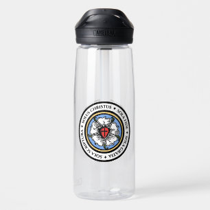 Vier Sola Trinkflasche
