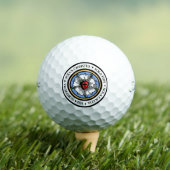 Vier Solae Golfball (Insitu T-Shirt)