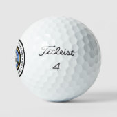 Vier Solae Golfball (Logo)