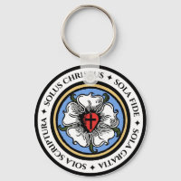 Vier Solas - Lutheran