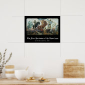 Vier Sperma der Apokalypse Poster (Küche)