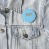 Vier super einfache Hirsch-Taste Button (Beispiel)