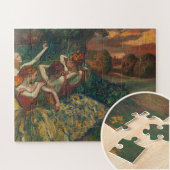 Vier Tänzer, Degas Art Puzzle