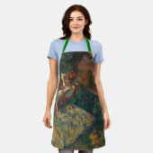 Vier Tänzer, Degas Art Schürze (Getragen)