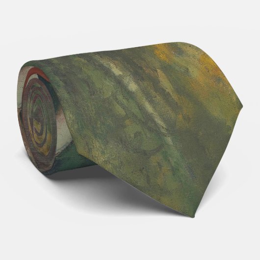 Vier Tänzer von Edgar Degas, Ballet Fine Art Krawatte (Gerollt)