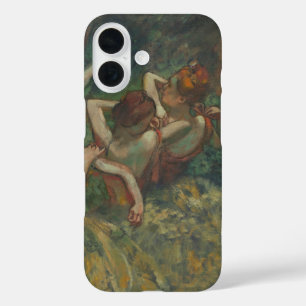 Vier Tänzerinnen von Edgar Degas, Ballet Fine Art iPhone 16 Hülle