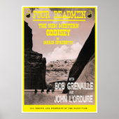 Vier tote Männer Poster (Vorne)