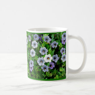 vier Uhr vom New Mexiko Kaffeetasse