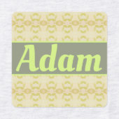 Vier verschiedene Designer Etiketten (Design 2)