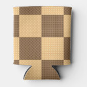 Vier Wafers Dosenkühler (Vorderseite)