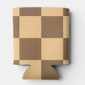 Vier Wafers Dosenkühler (Rückseite)