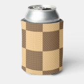 Vier Wafers Dosenkühler (Kanne Rückseite)