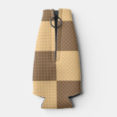 Vier Wafers Flaschenkühler (Rückseite)