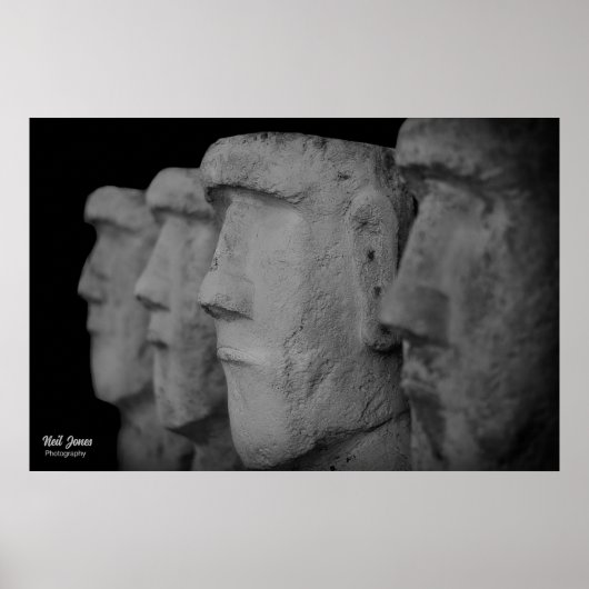 Vier Weisen Poster (Vorne)