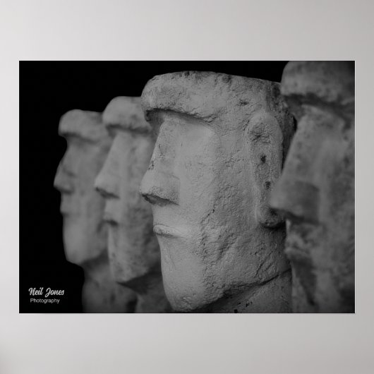 Vier Weisen Poster (Vorne)