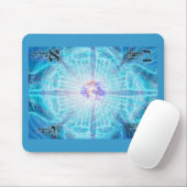 Vier Welten Mousepad (Mit Mouse)