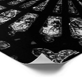 Vier Wind Poster von Argentix (Ecke)