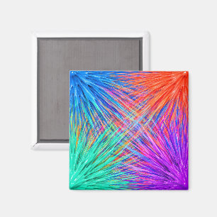 Vier Winde Magnet