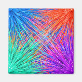 Vier Winde Magnet (Vorne)