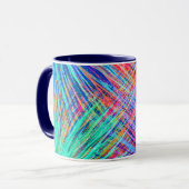 Vier Winde Tasse (Vorderseite Links)