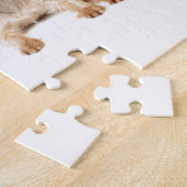 Vier yorkies puzzle (Seite)