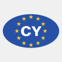 VIER ZYPERN "CY" Europäische Gewerkschaft