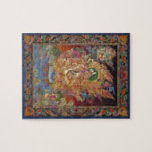 Vierartiges Ganesh-Puzzle Puzzle (Horizontal)