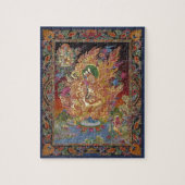 Vierartiges Ganesh-Puzzle Puzzle (Vertikal)