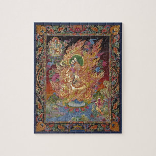 Vierartiges Ganesh-Puzzle Puzzle