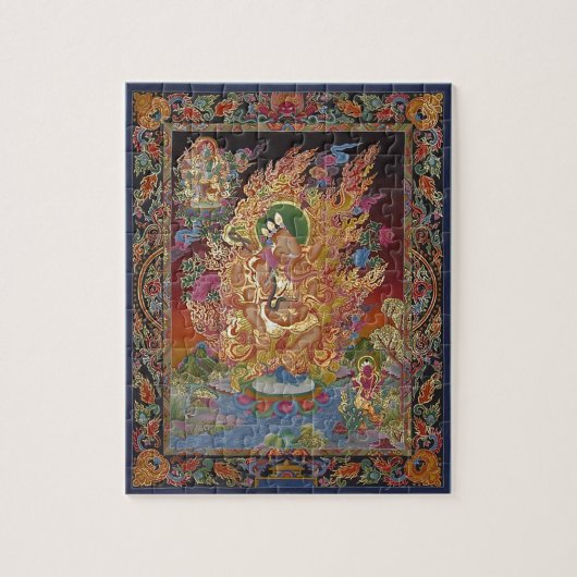 Vierartiges Ganesh-Puzzle Puzzle (Vertikal)