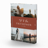 Vierbild-Terrakotta, neu verlyht Fotoblock (Rechts)