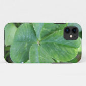Vierblattklee Case-Mate iPhone Hülle (Rückseite (Horizontal))