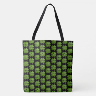 Vierblattklee Tasche