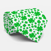 Vierblättrige Kleber Krawatte (Gerollt)