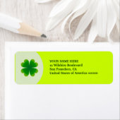 Vierblättriges Kleeblatt (Insitu)