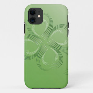 vierblättriges Kleeblatt Case-Mate iPhone Hülle