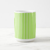vierblättriges Kleeblatt - Designs des St. Patrick Kaffeetasse (Mittel)