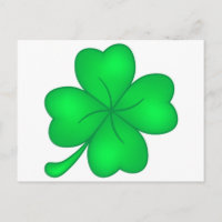 Vierblättriges Kleeblatt