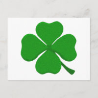 Vierblättriges Kleeblatt